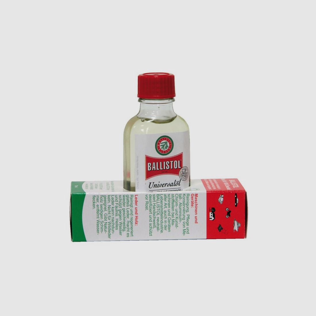 Ballistol Olio Universale 50ml, immagine 4 di 6