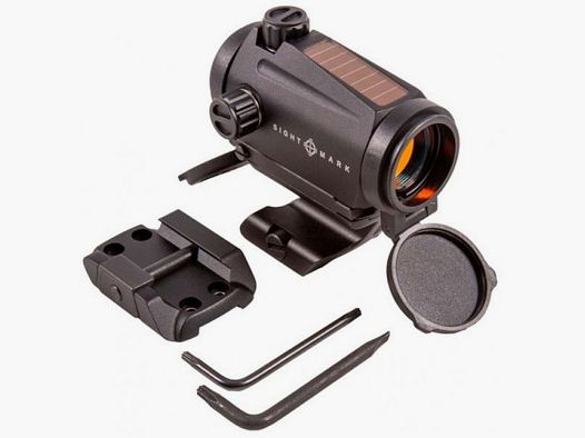 SIGHTMARK MTS-MINI SOLAR RED DOT