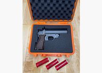 Diana Signalpistola LP4 Calibro 4 (26,5mm) con valigetta e munizioni