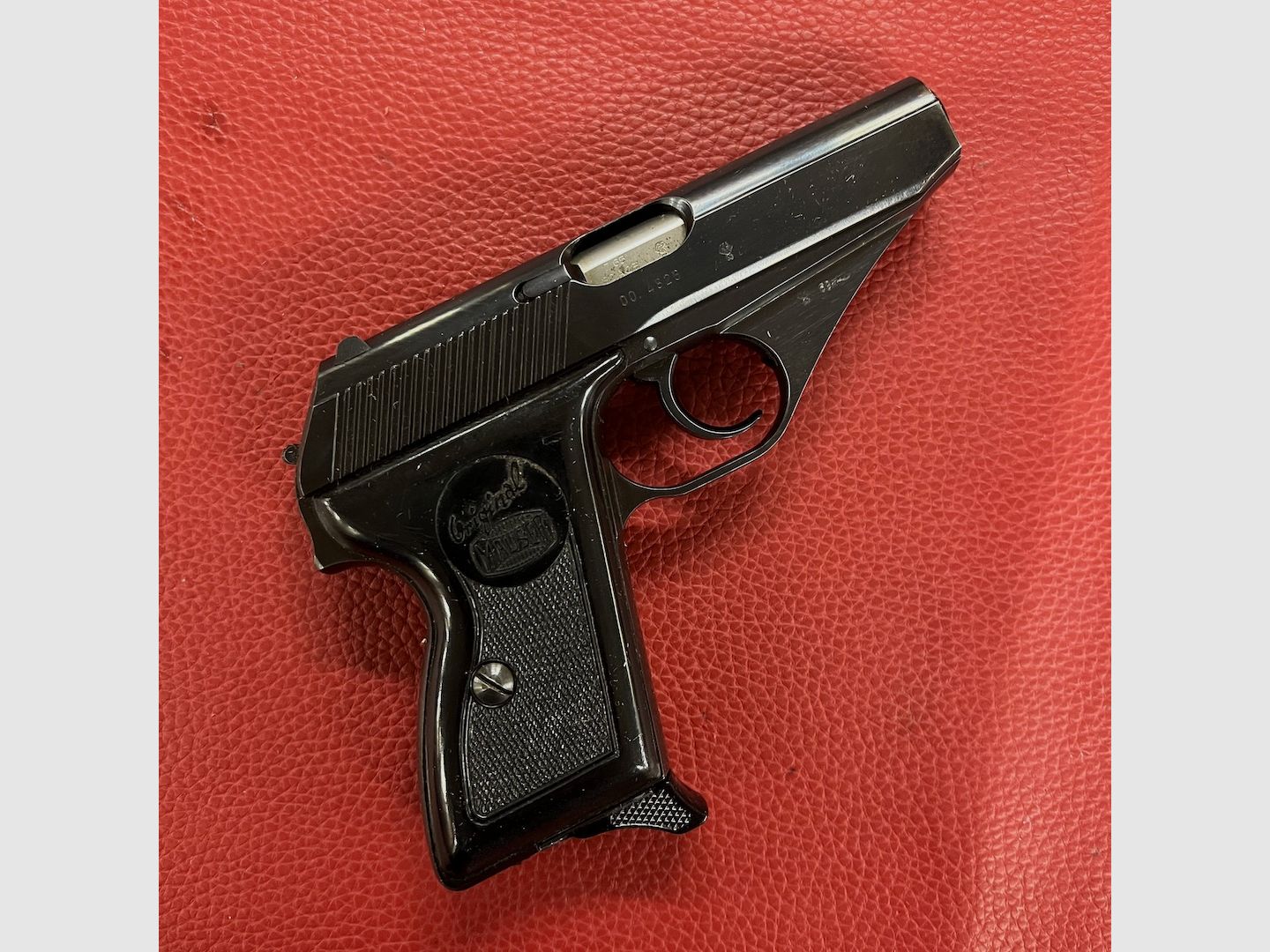 Mauser HSc, Bild 2 von 3