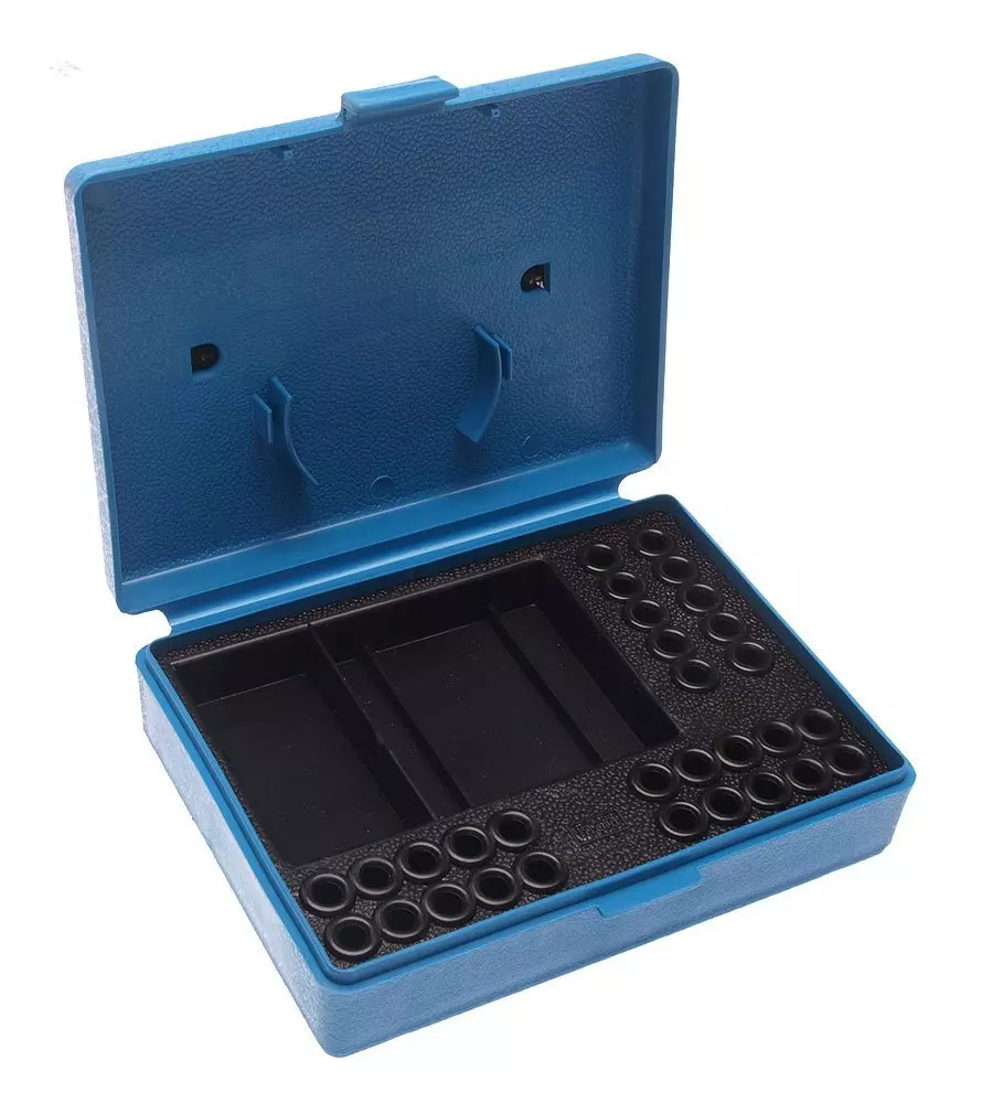 MTM Patron box 22LR Blå