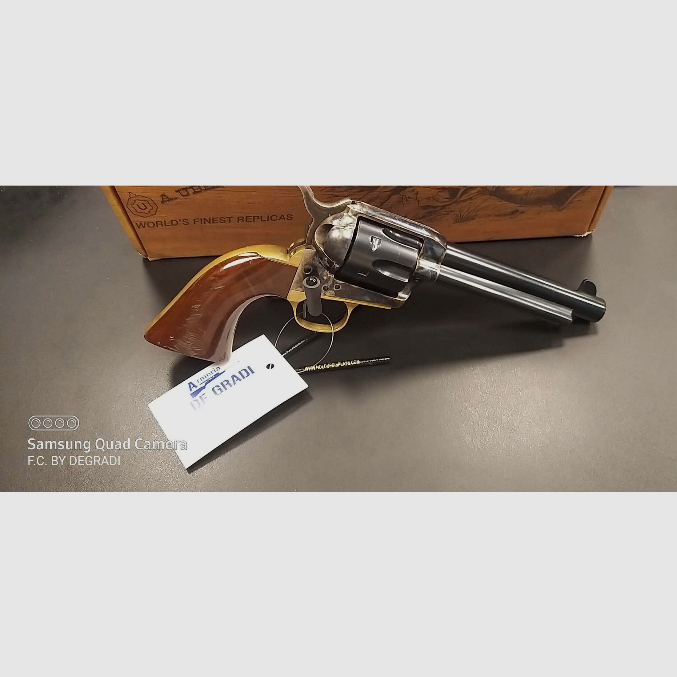 UBERTI MOD.1873 45 COLT, image 1 of 3