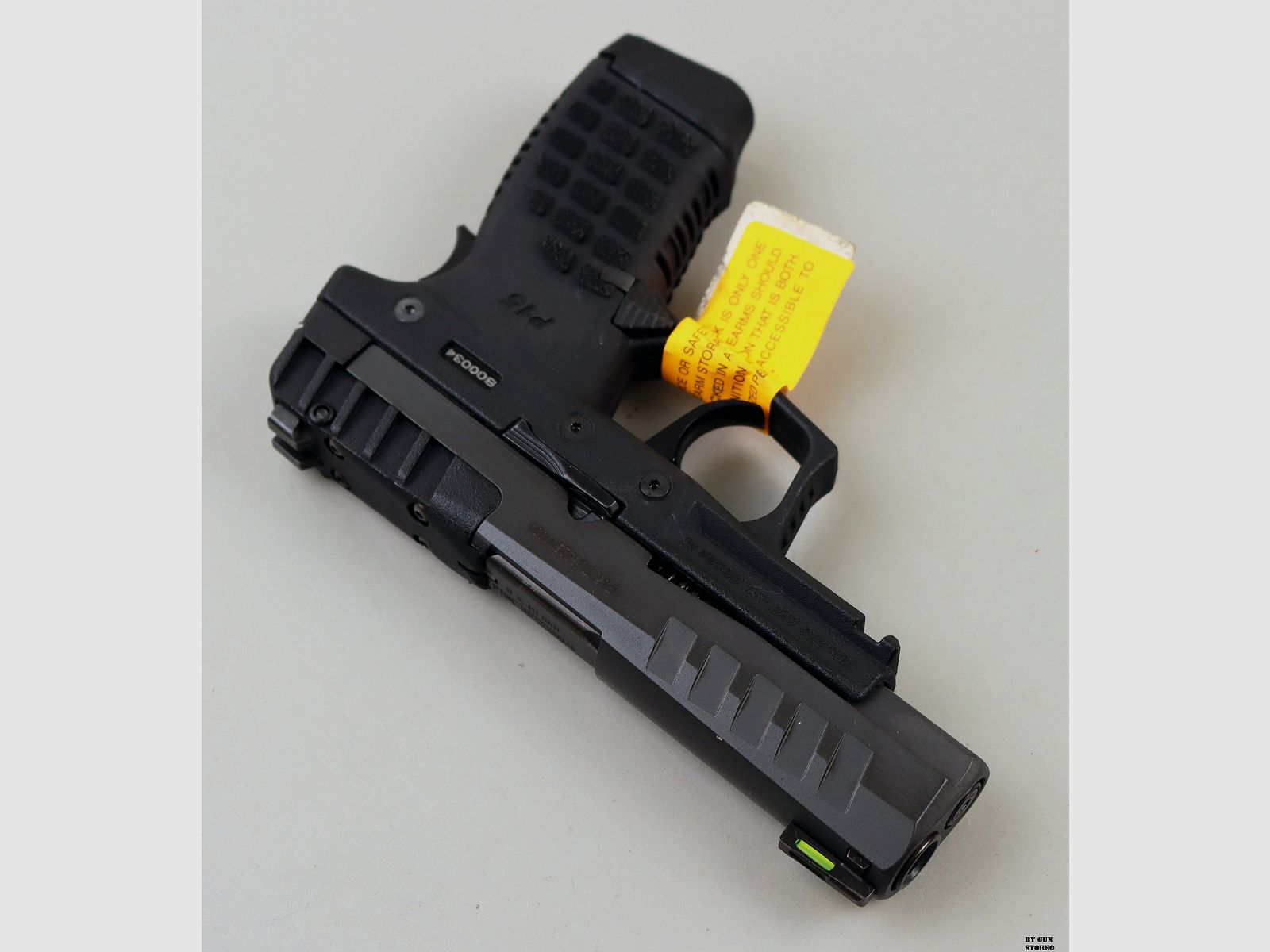 Kel Tec Pistol mod. CNC P15 cal. 9×19, image 5 of 5
