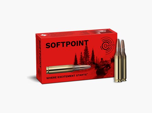 7×65 R SoftPoint 10,7 g / 165 gr