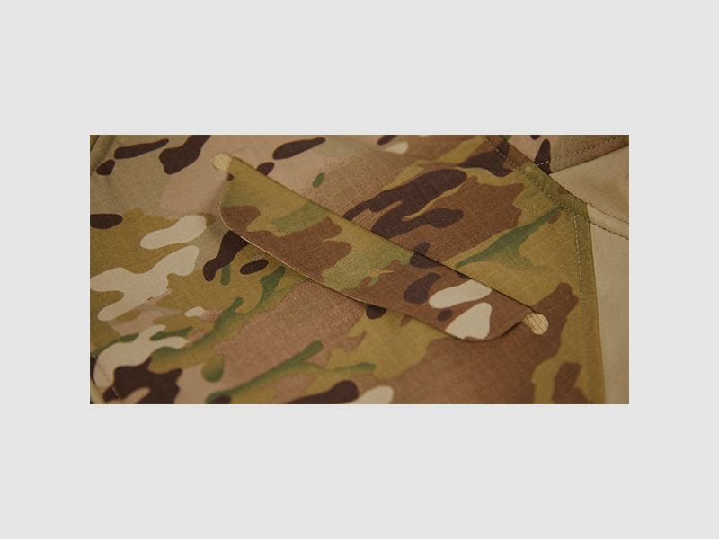Chaqueta Softshell Táctica COMBONOVA, imagen 2 de 38