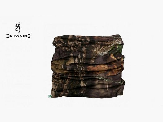 BROWNING Beanie Multifunktionsschal Mobuc Waldtarnung
