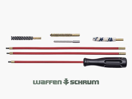 AKAH cleaning kit for rifle