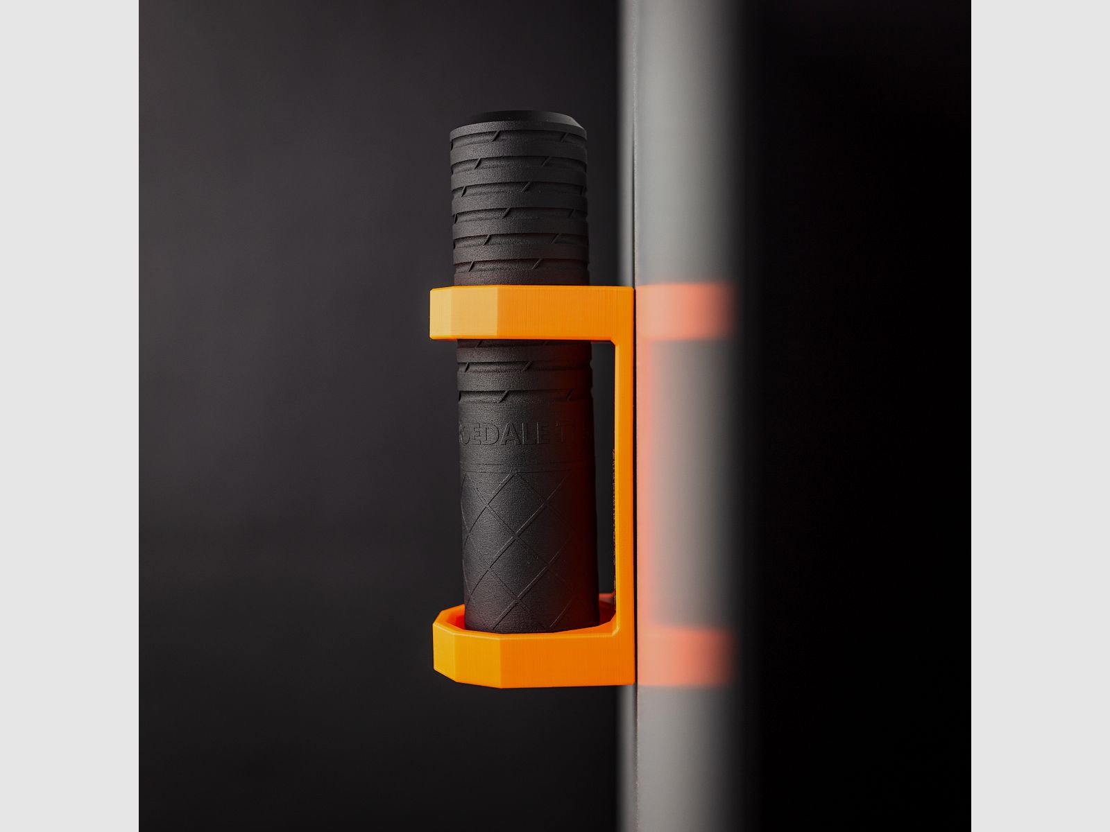 Roedale silencer holder