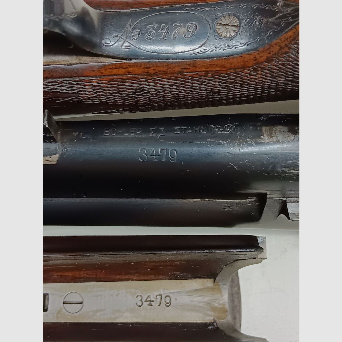 Armes Ferlacher-Frankonia-Würzburg, image 8 sur 10