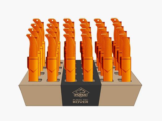 PUMA TEC Rover Blaze Thekendisplay 24er-Pack