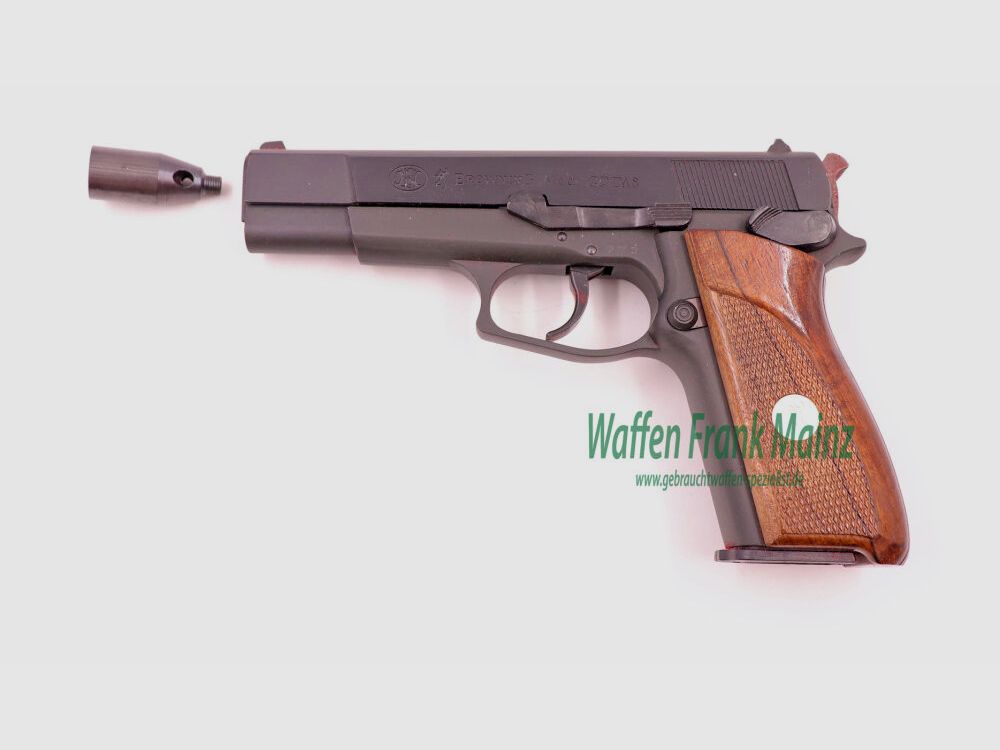 Browning Mod. GP DA8
