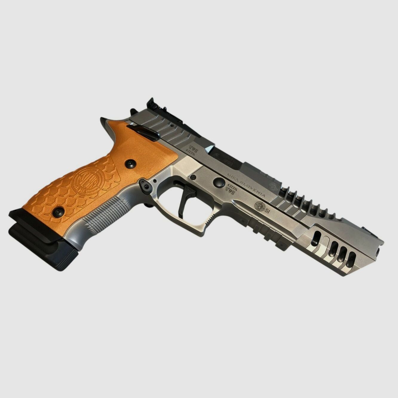Steyr Arms ATC 6 Zoll / Mehrdistanz