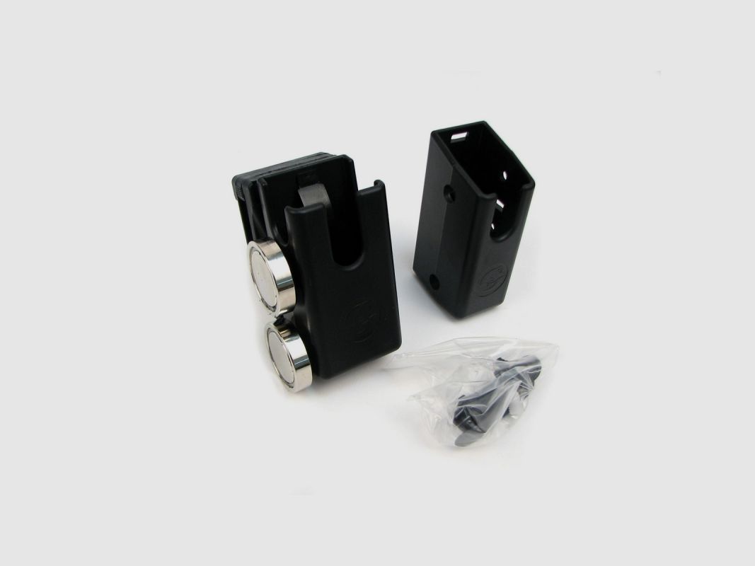 GHOST IPSC MAGAZIJNHOLSTER MET 2 MAGNETEN SGMAG3DB, afbeelding 3 van 4