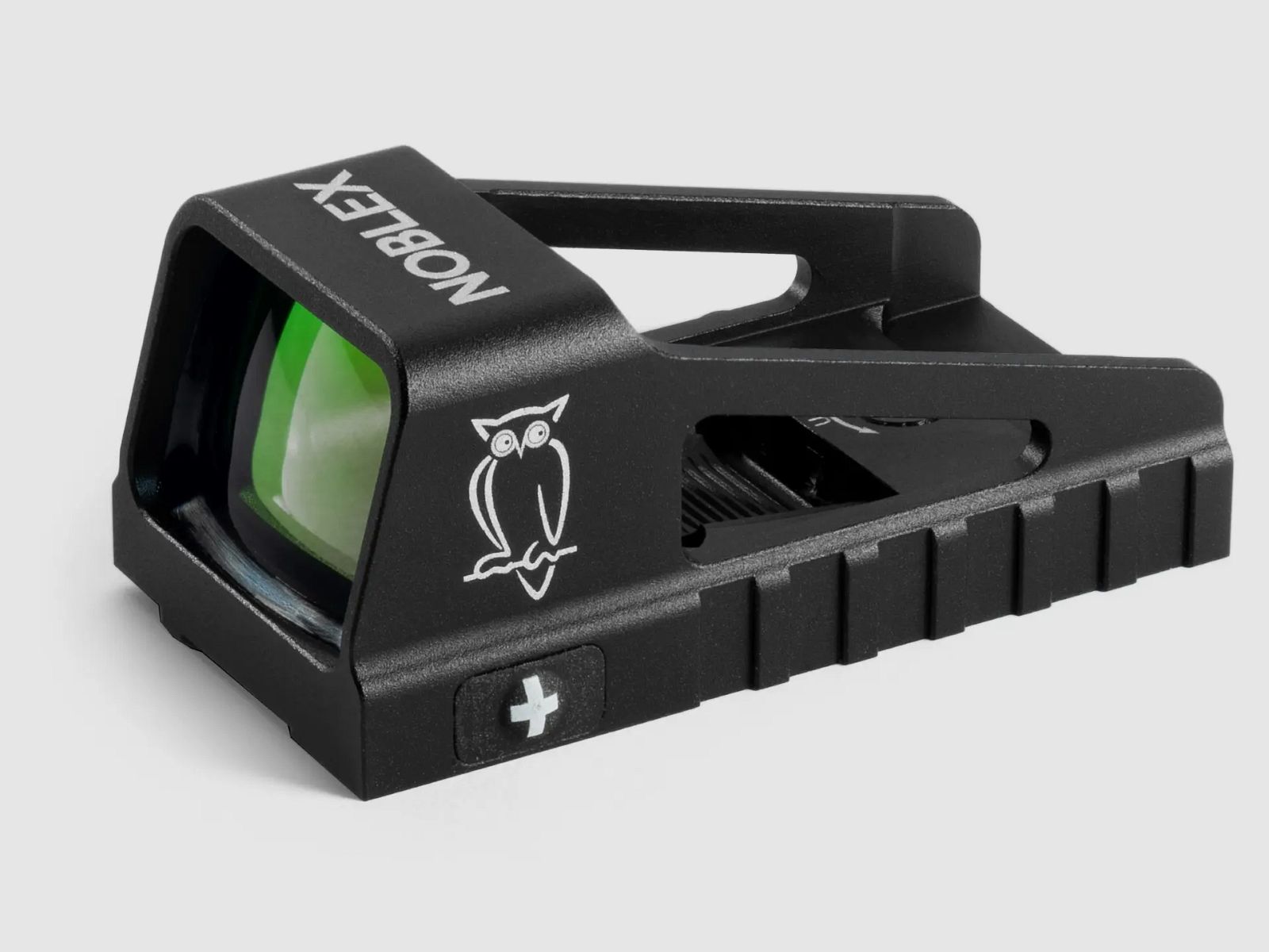 Noblex Rotpunktvisier NV 1x23 OS für Glock MOS