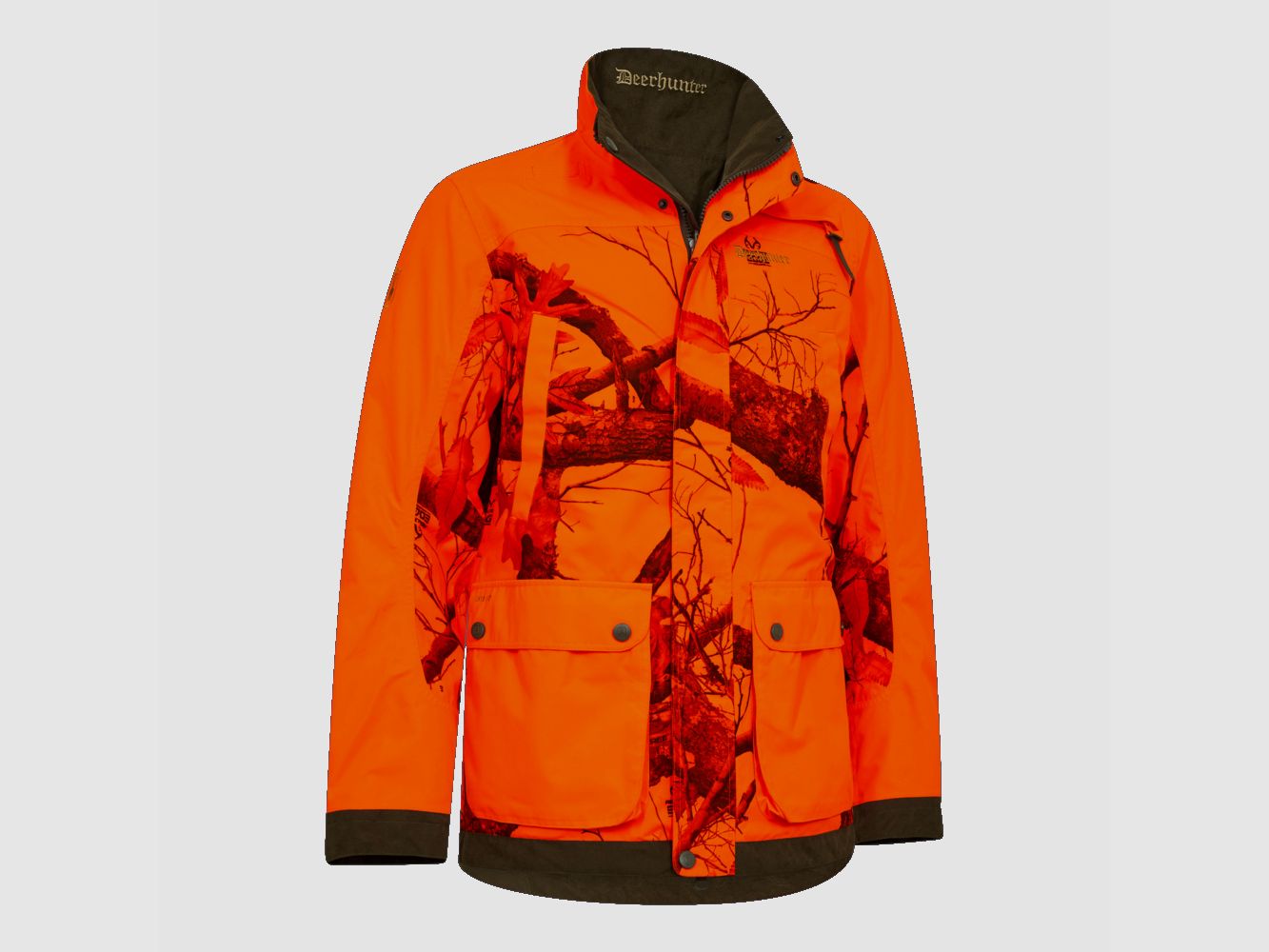 Eagle kurtka dwustronna rozmiar 54 tarmac green/orange, zdjęcie 2 z 2
