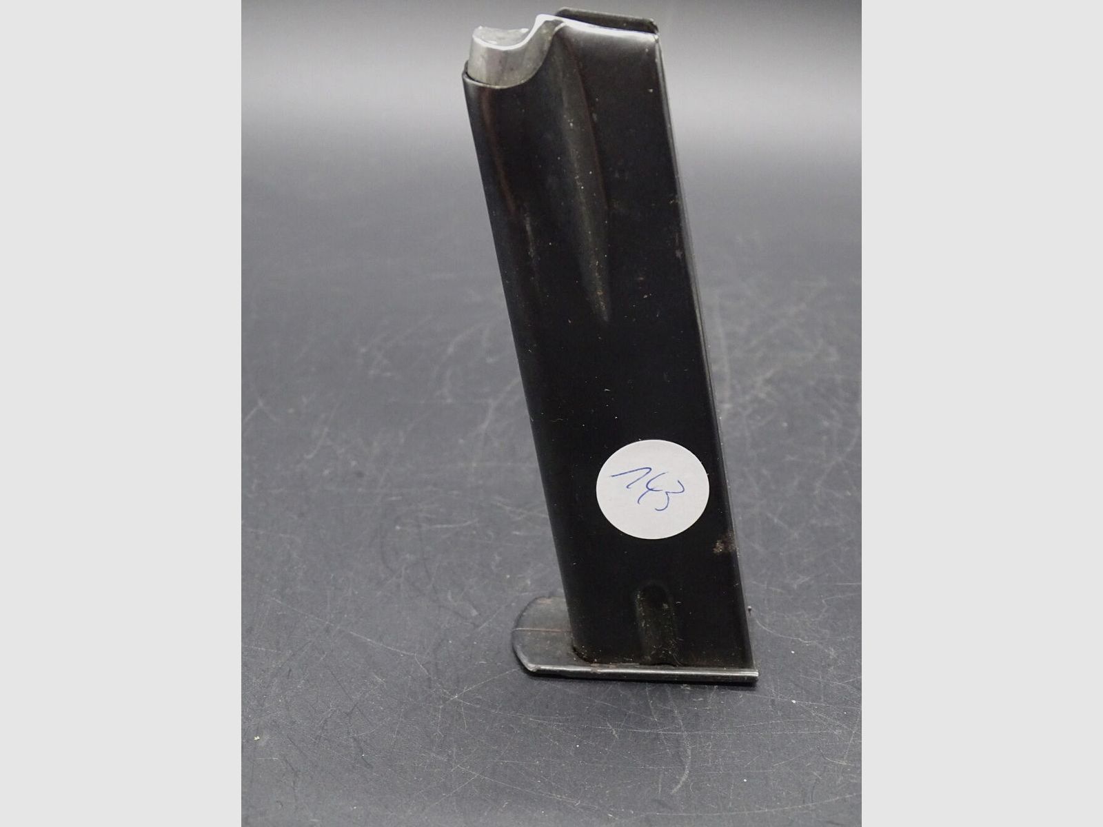 Magazin FEG / Mauser / FN HP / Parabellum / 90 Kaliber 9mm Luger