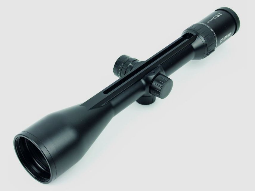 Steiner Ranger 8 3-24x56 met ZM-rail