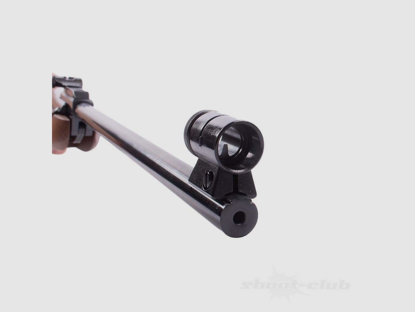 Weihrauch Weihrauch HW 30 S 4,5mm Diabolos Biathlon Set