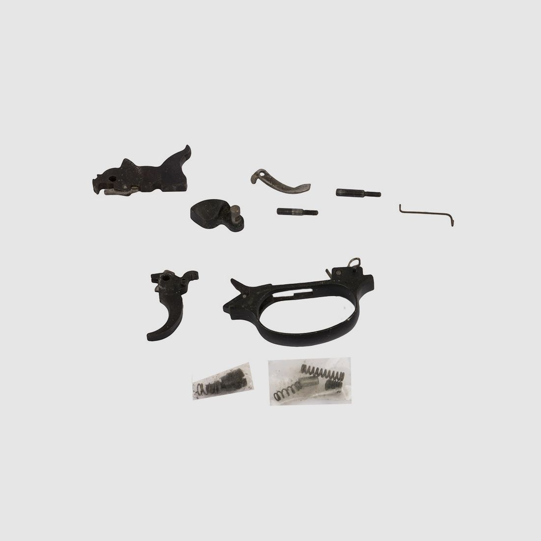 B-Ware Ersatzteil Set fĂĽr KK Revolver RĂ¶hm RG63 15-teilig