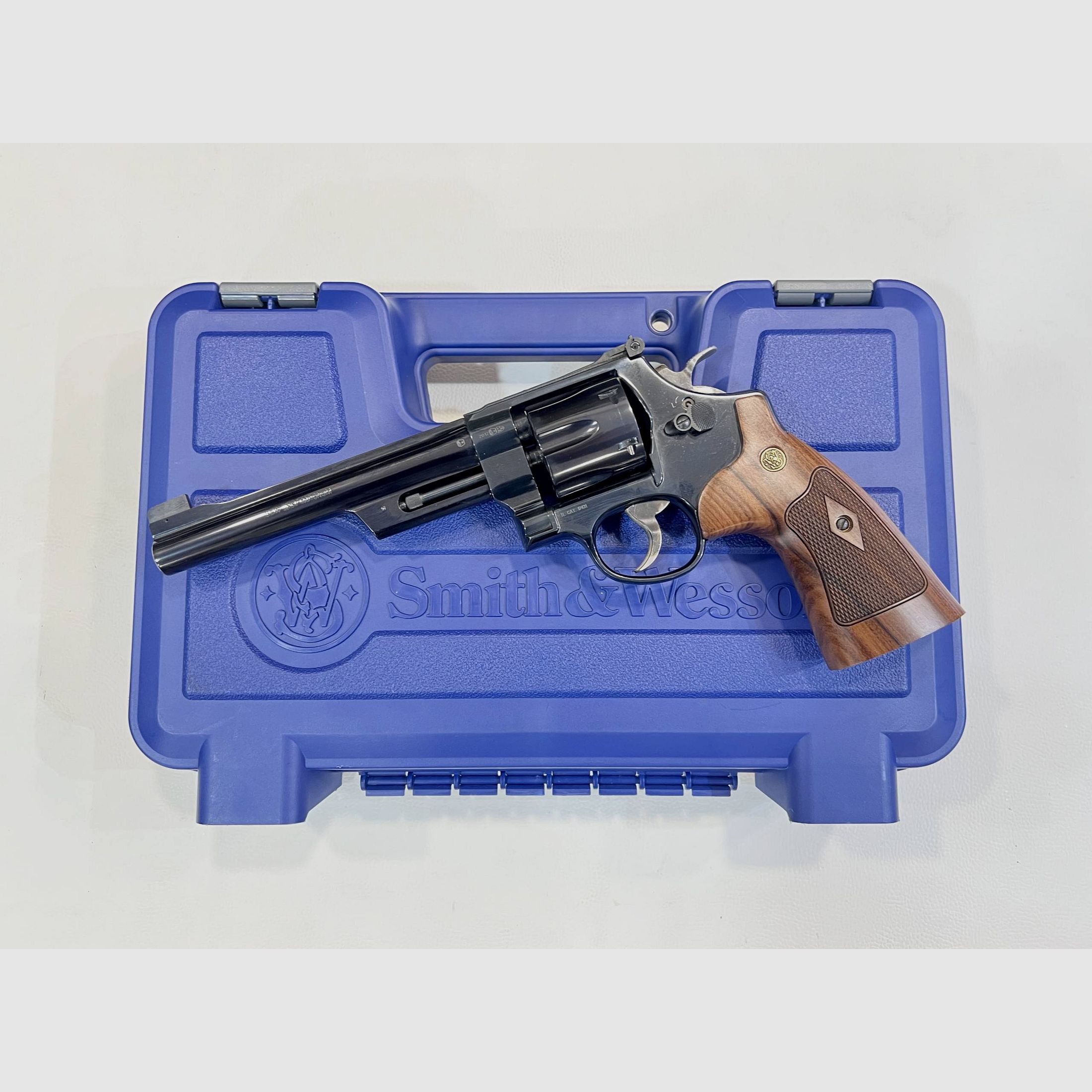 SMITH&WESSON 27-9 – 357 MAG., Bild 1 von 6