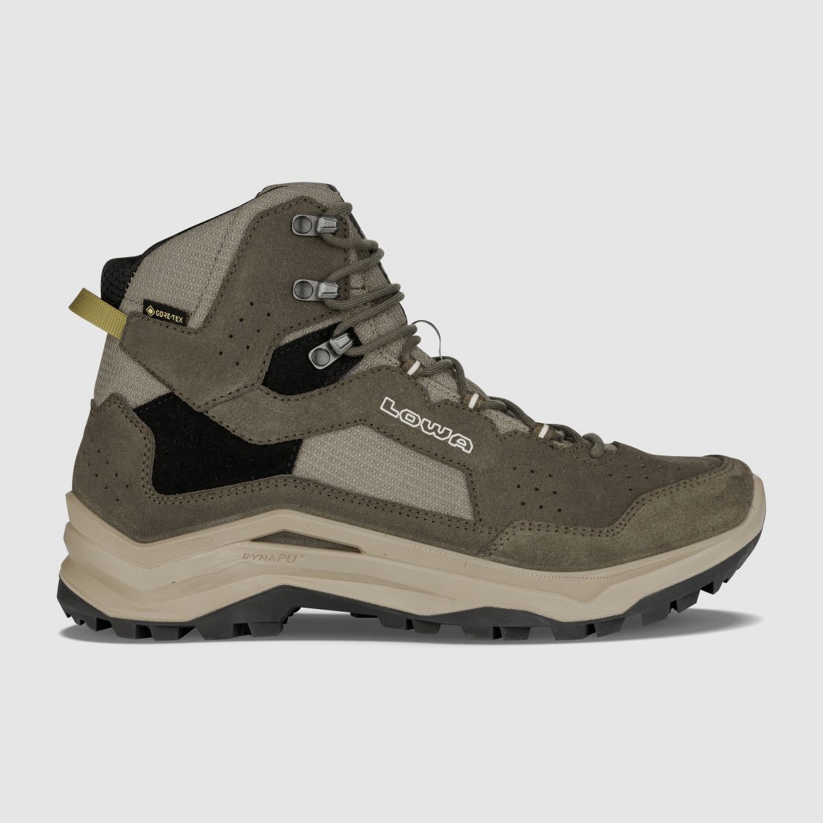 LOWA Ventierra GTX MID Olive/ Amber Green