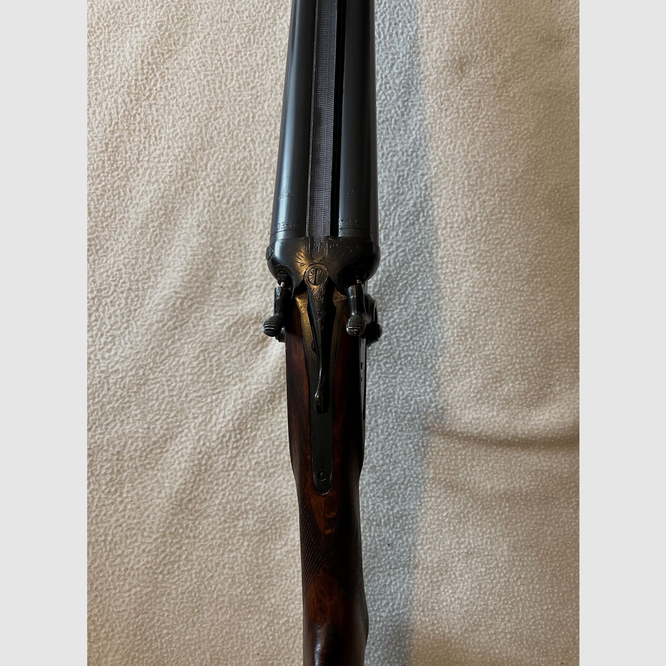 Fucile a canna liscia 16/70 TOZ 63