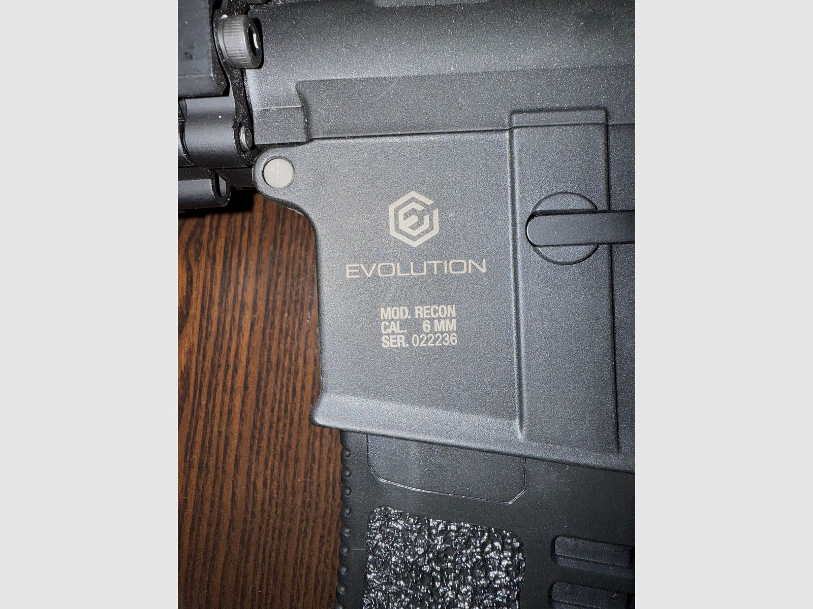 Evolution Recon MK18 MOD 1 AEG