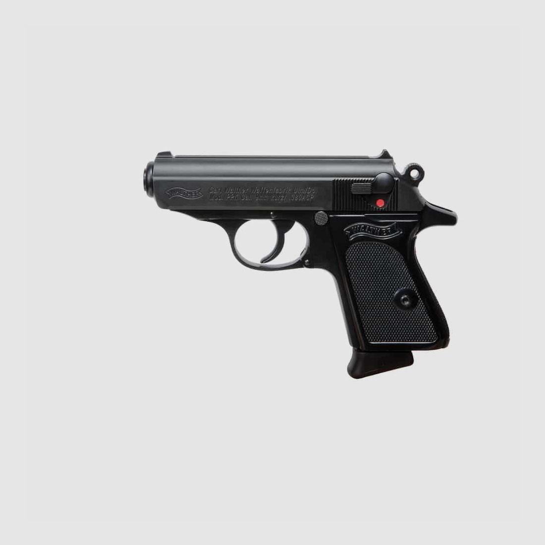 Walther PPK schwarz .380 Auto, Bild 1 von 4