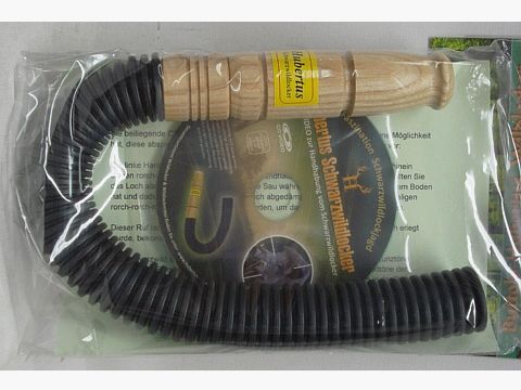 Wild boar locker - with CD