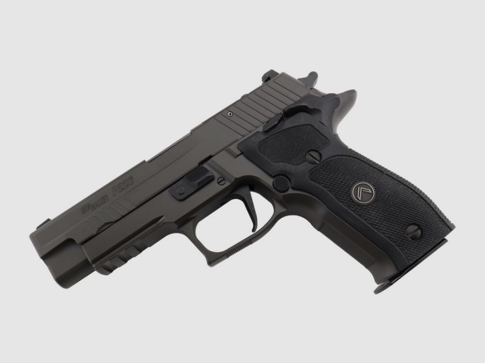 Sig Sauer P226 Legion SAO OR