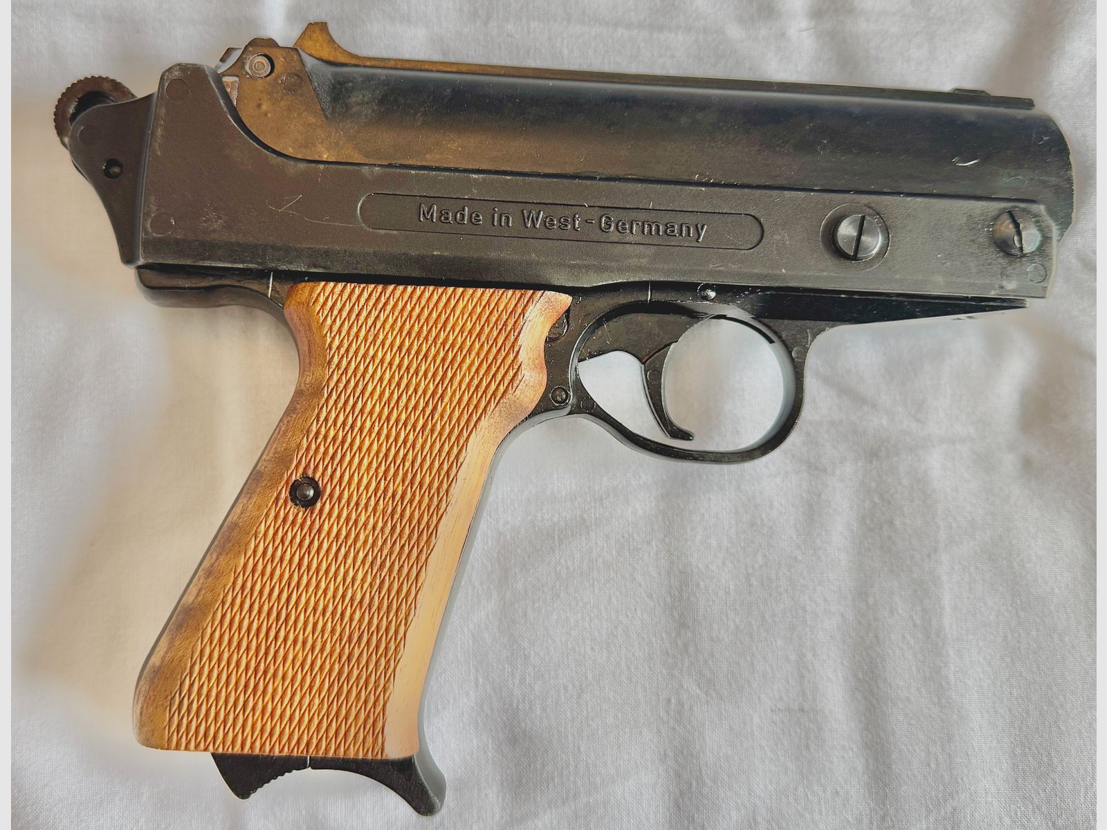 Record Jumbo -- absolutowa rzadkość -- w pełni sprawny!