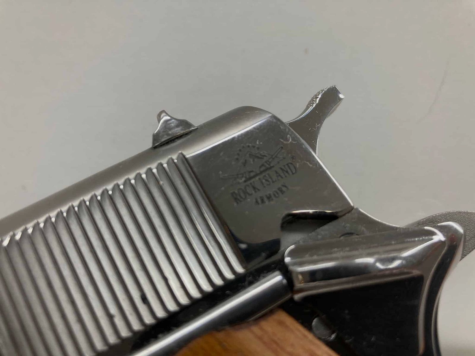 ARMSCOR 1911 A1 GI Standard "Officer's Pride" 5" | .45 ACP