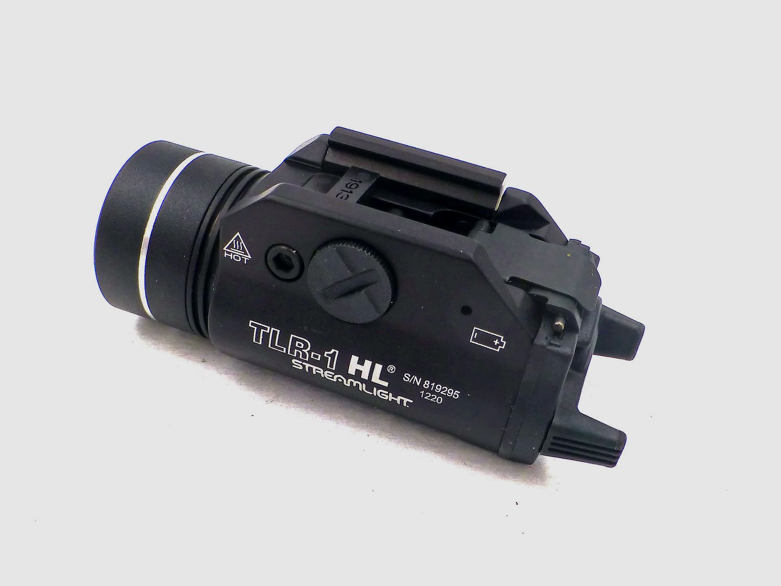 lampe de pistolet STREAMLIGHT TLR-1, image 3 sur 3
