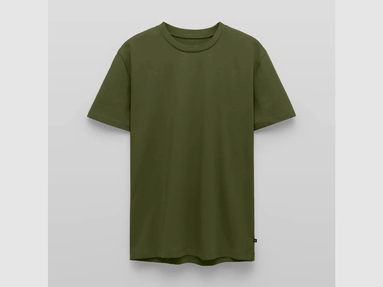 PUMA Men’s Premium T-Shirt "PUMA Heritage Logo Back"