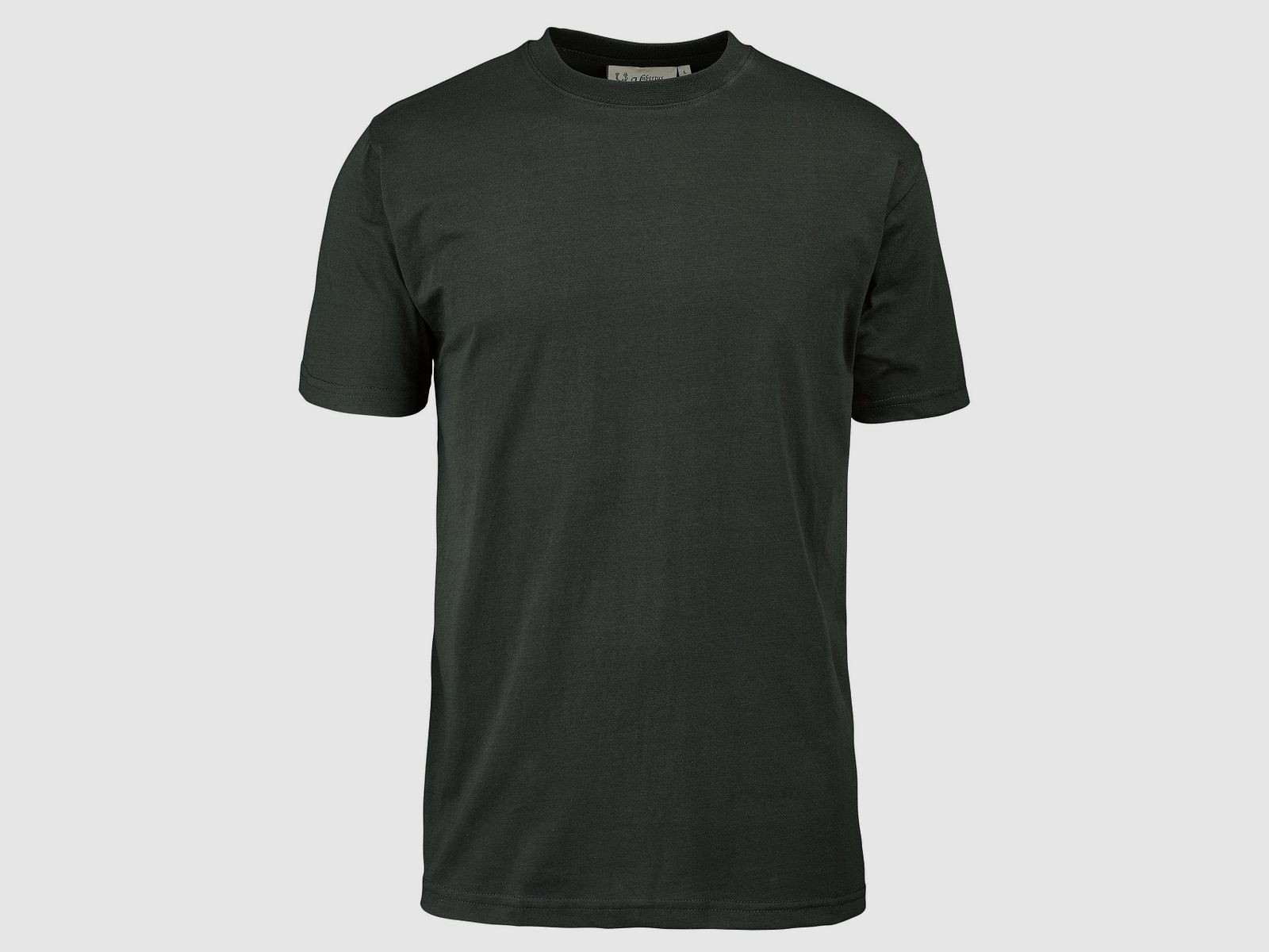 T-shirt da uomo Hubertus, confezione da 2