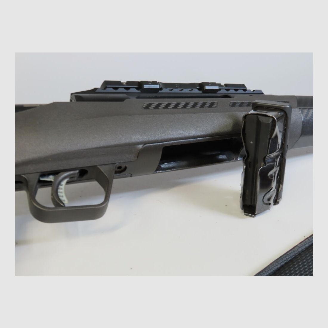 Savage Impuls incl. FBT carbon stock + original stock