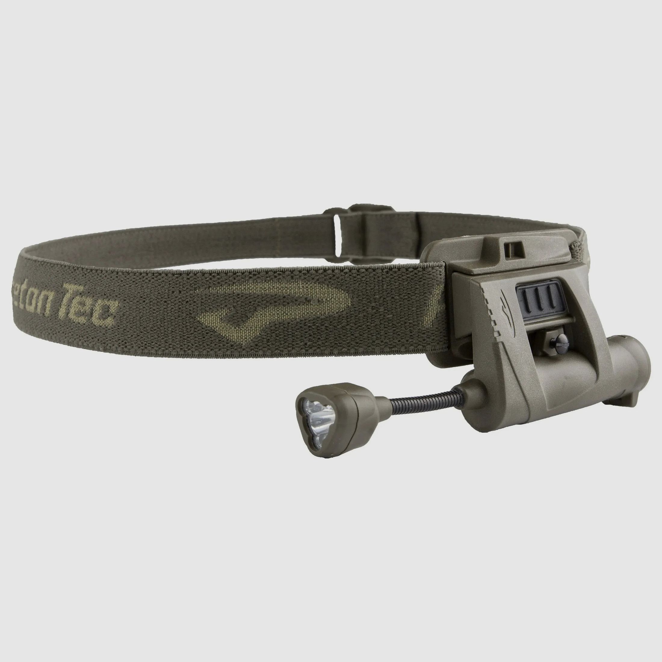 Princeton Tec Charge MPLS IR oliv