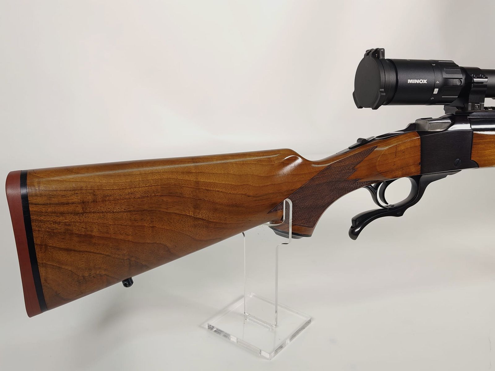 Ruger No. 1 + Minox 2-10x50 Allround (Neuf)