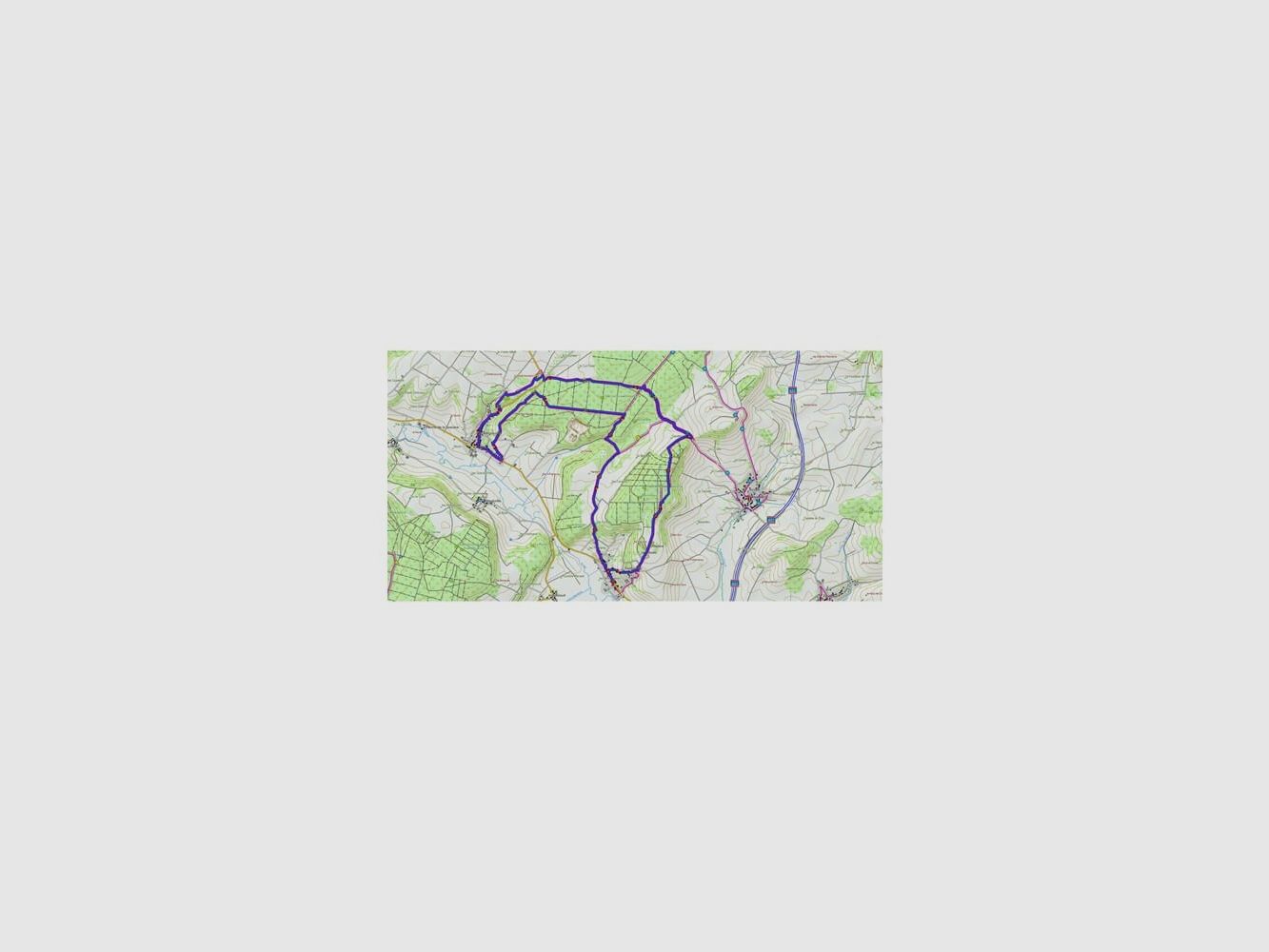 Garmin TOPO Karte V7 Pro – Neue topografische Generation 1/25 000, Bild 9 von 11
