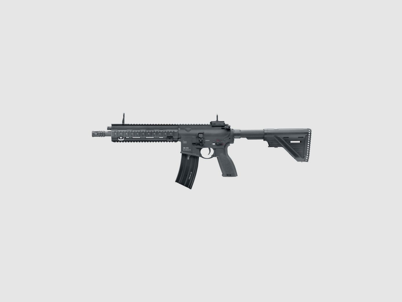 Replik AEG HK-416 A5 Vollmetall 1 J. Mosfet - VFC