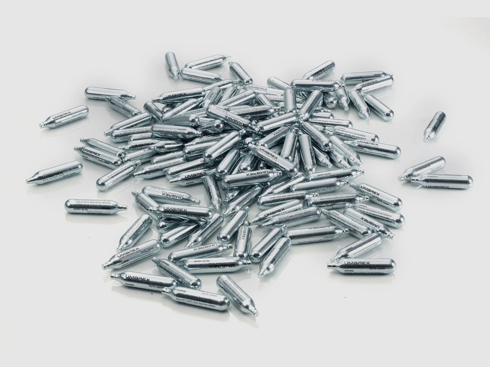 Umarex 12 g CO₂-Kapseln 500 Stück