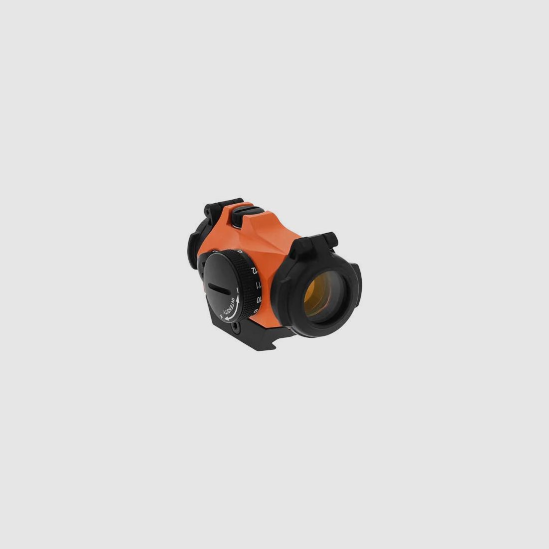 Aimpoint Micro H2 Orange 2 MOA incl. Adapter Picatinny