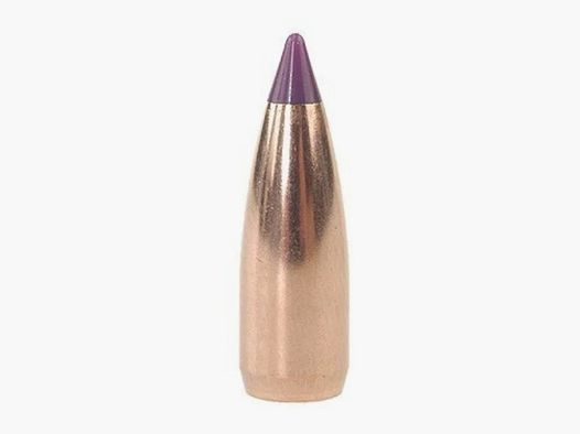 Proiettile Nosler Ballistic Tip Varmint 6mm/.243 55GR Spitzer 100 pezzi