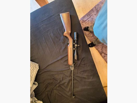 Weihrauch HW 35