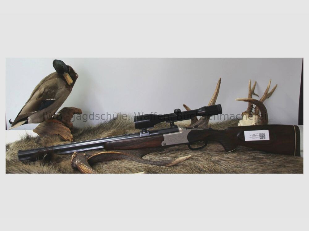Blaser ohne 5,6x50R Mag;16/70