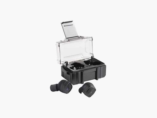 EARMORE® M20T – aktive Gehörschutzstöpsel