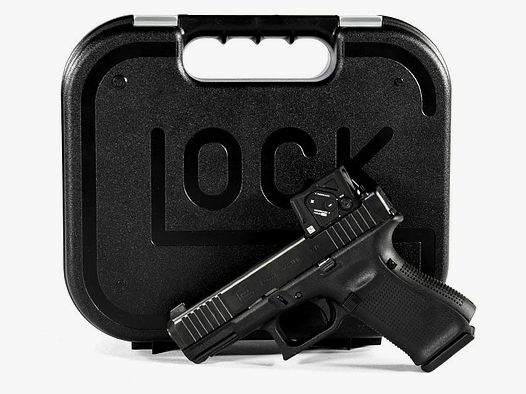 GLOCK 19 Gen5 A-CUT Combo mit Aimpoint COA