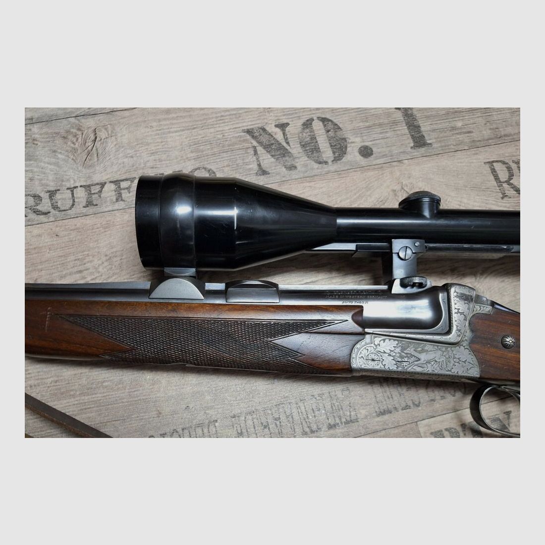 Sauer & Sohn BBF 54 7x65R;16/70