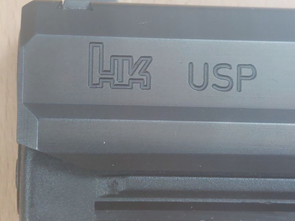 Heckler & Koch Model USP