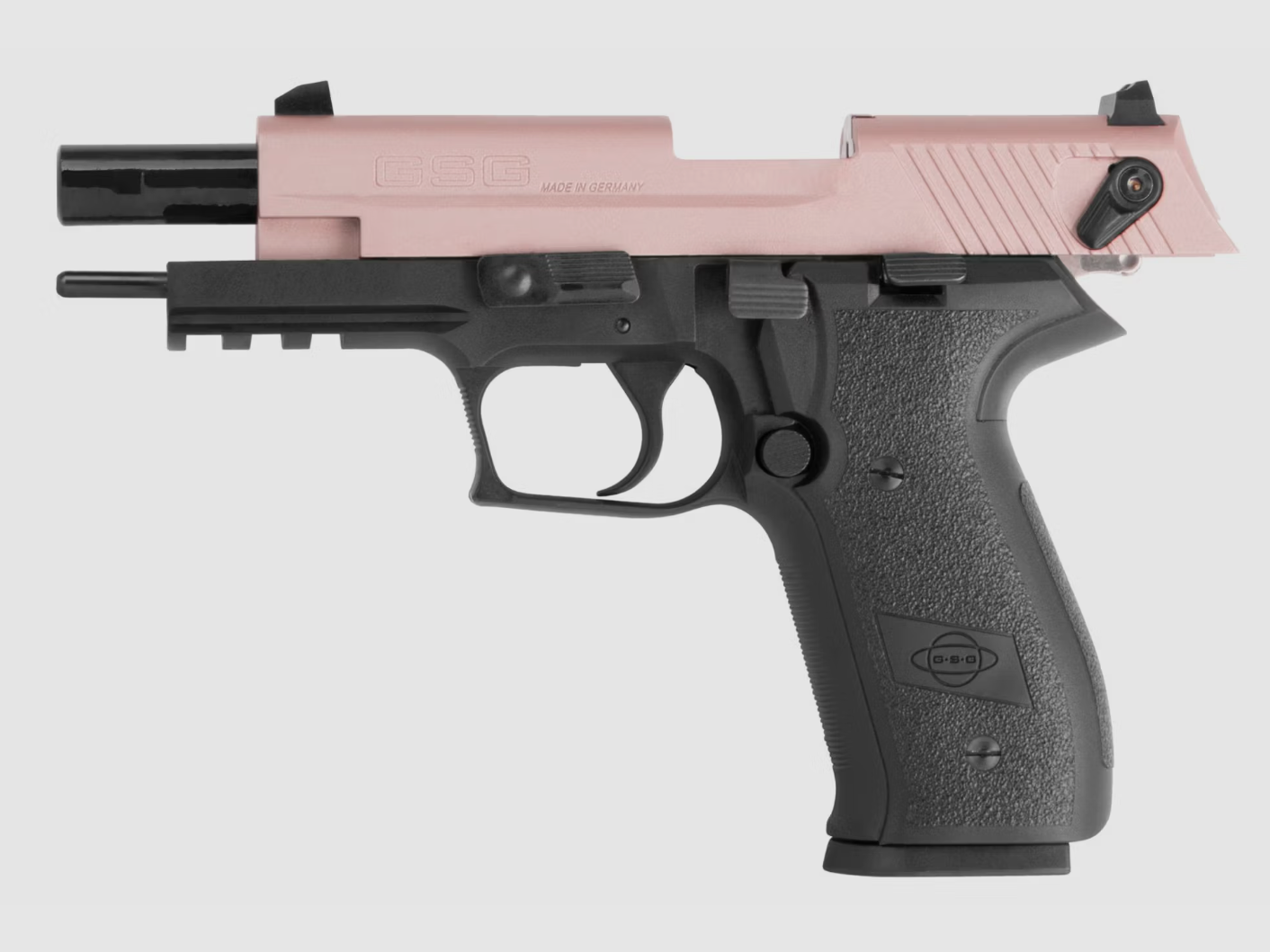 GSG – Pistola / FireFly / Rosa / .22lr, immagine 2 di 2
